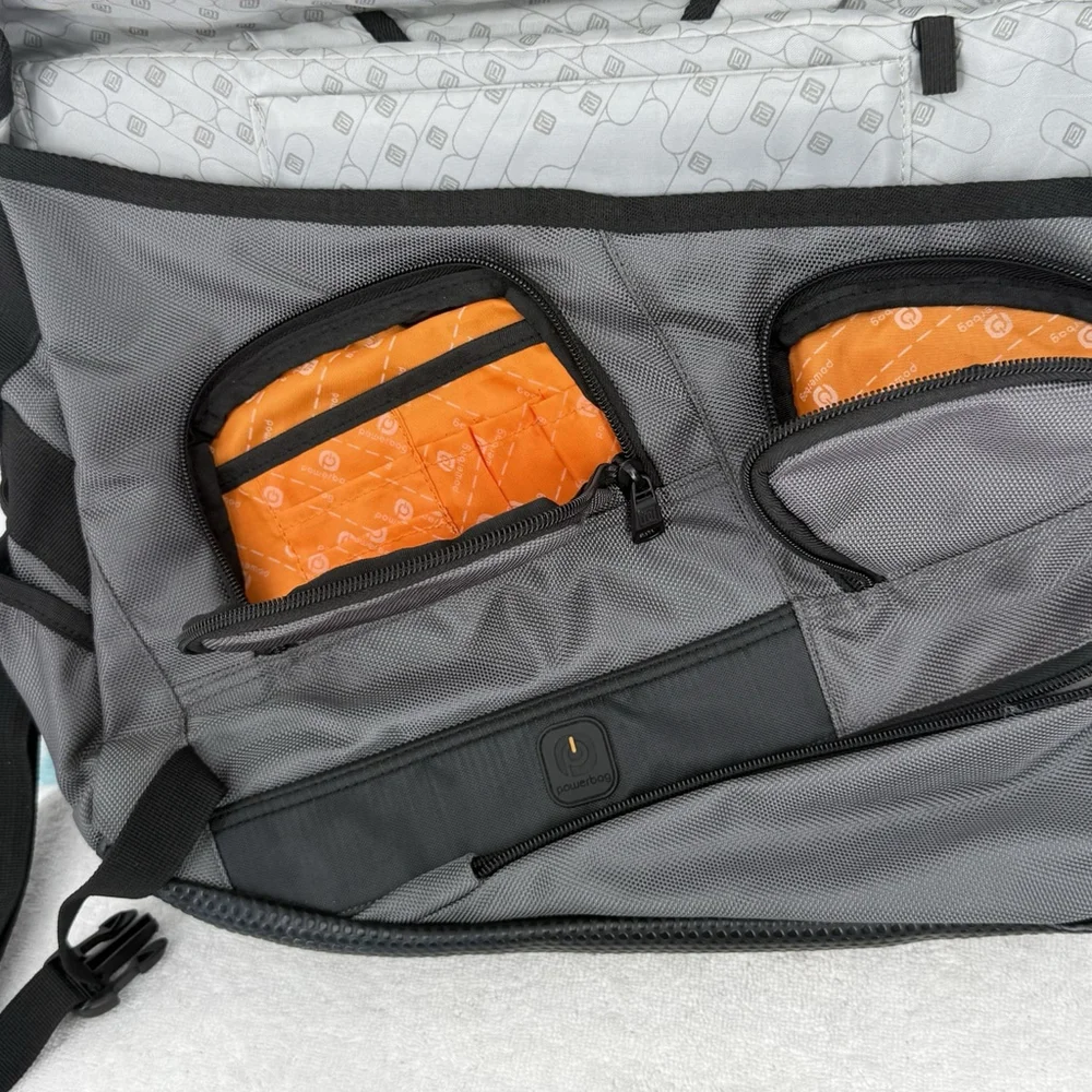 Ful powerbag messenger